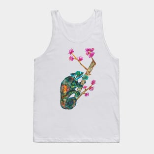 Chameleon Tank Top